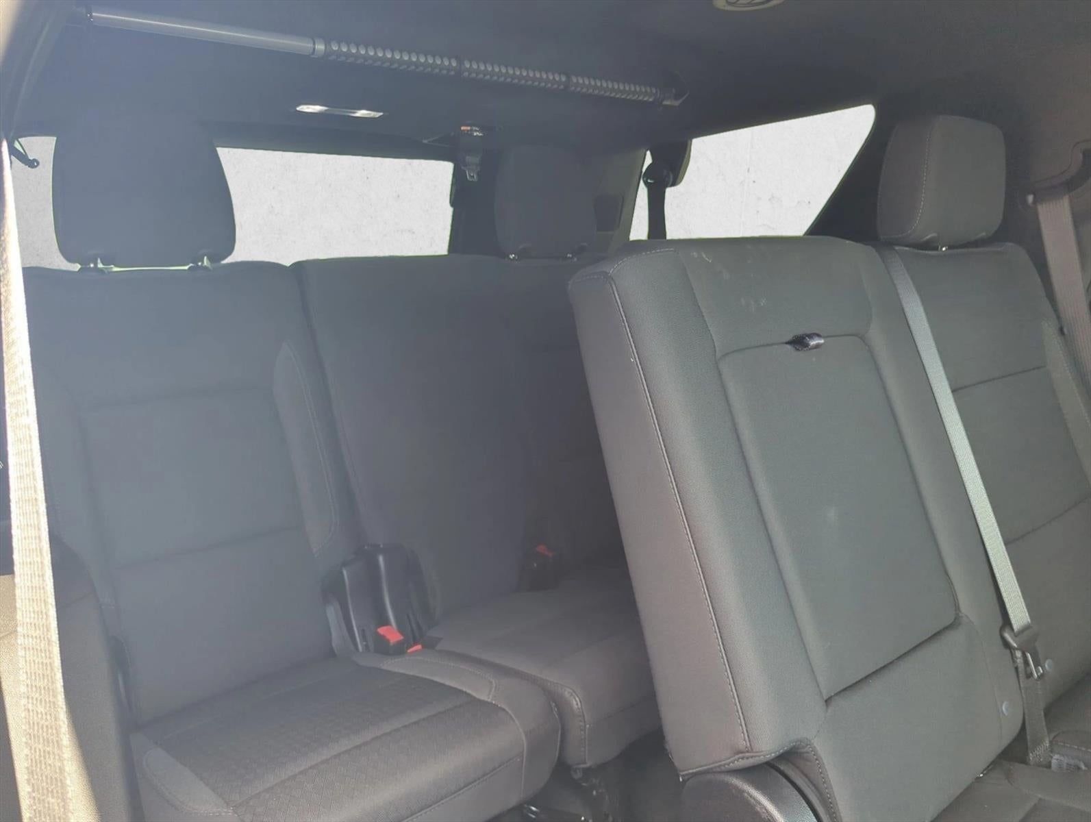 2025 Chevrolet Tahoe LS