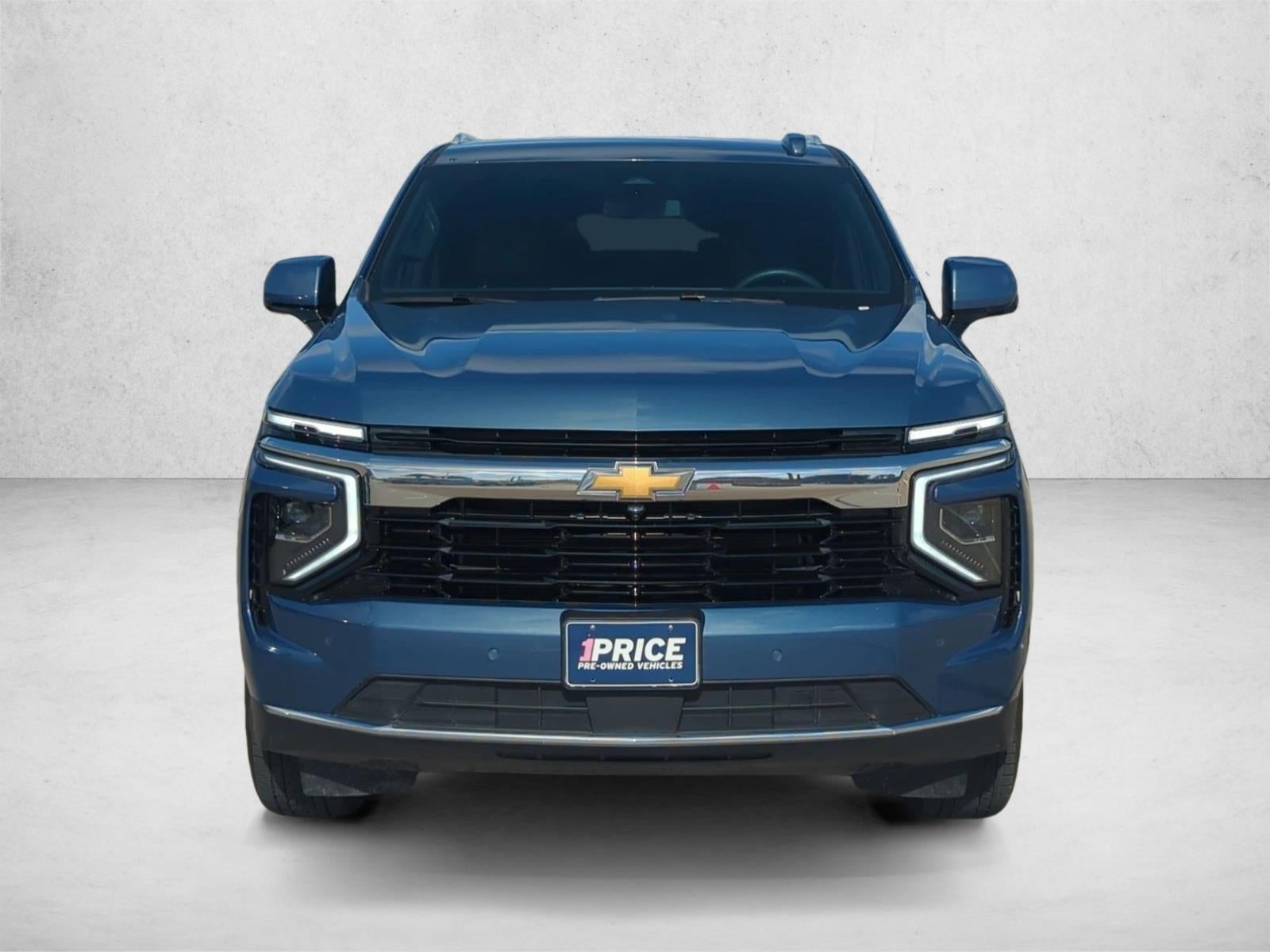 2025 Chevrolet Tahoe LS