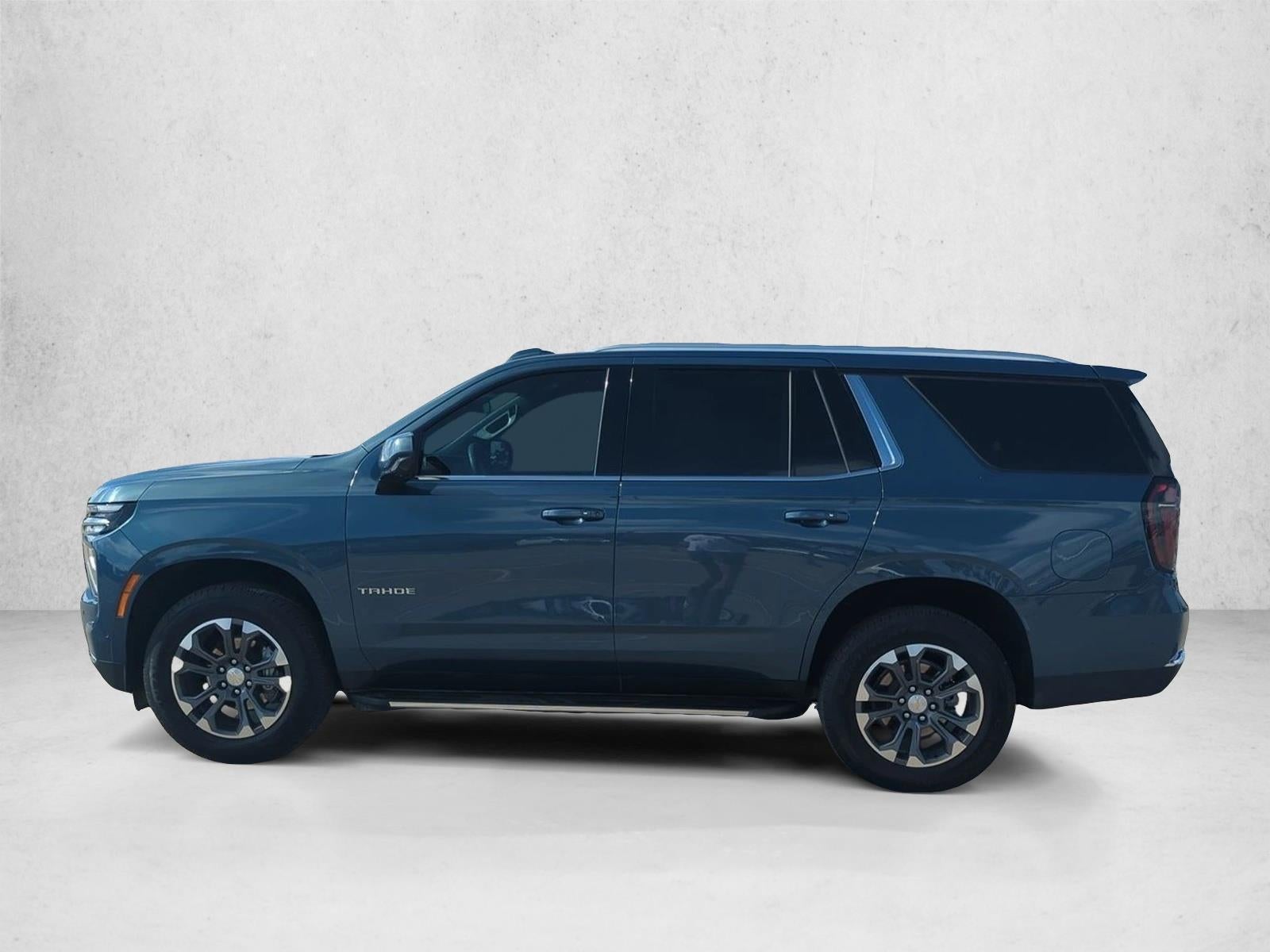 2025 Chevrolet Tahoe LS