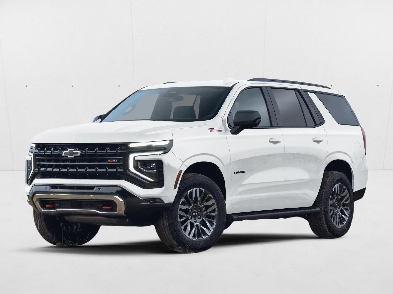 2025 Chevrolet Tahoe LS