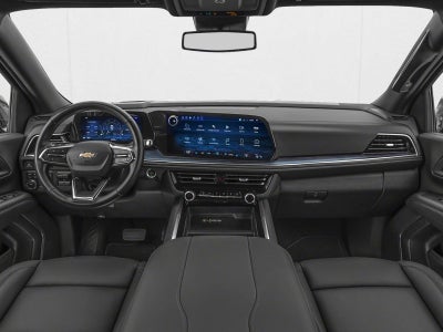 2025 Chevrolet Tahoe LS