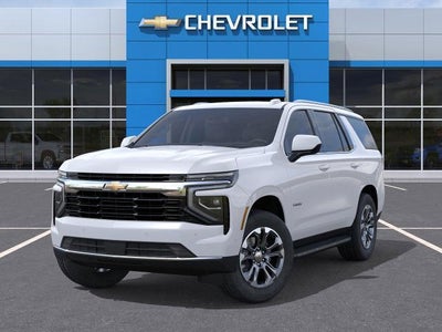 2025 Chevrolet Tahoe LS