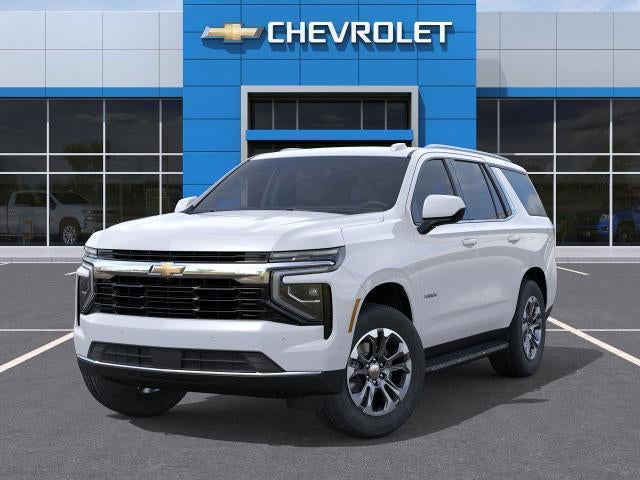 2025 Chevrolet Tahoe LS