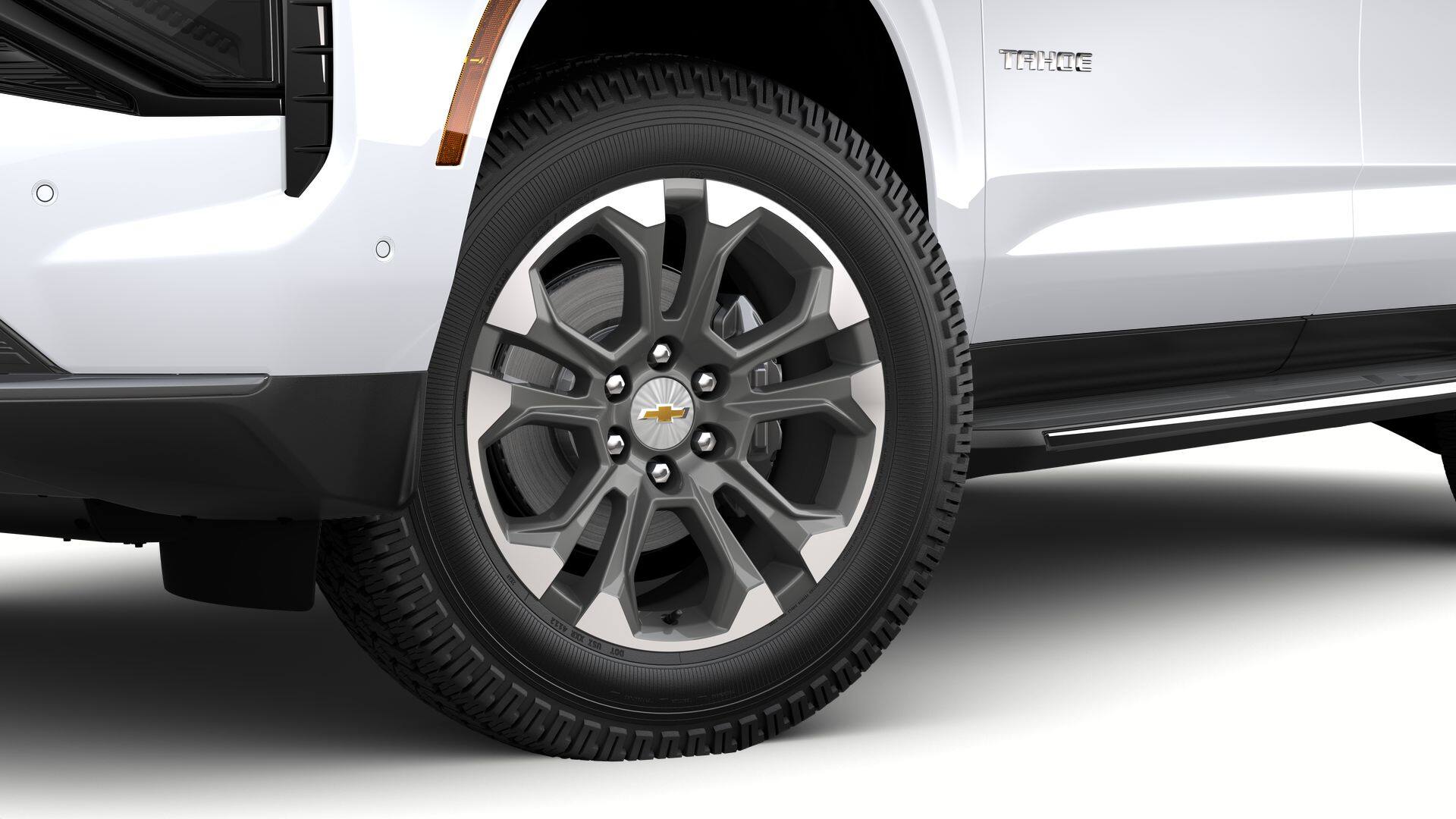 2025 Chevrolet Tahoe LS