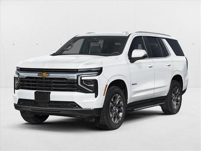 2027 Chevrolet Tahoe LT