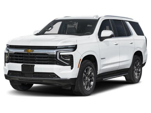 2027 Chevrolet Tahoe LT