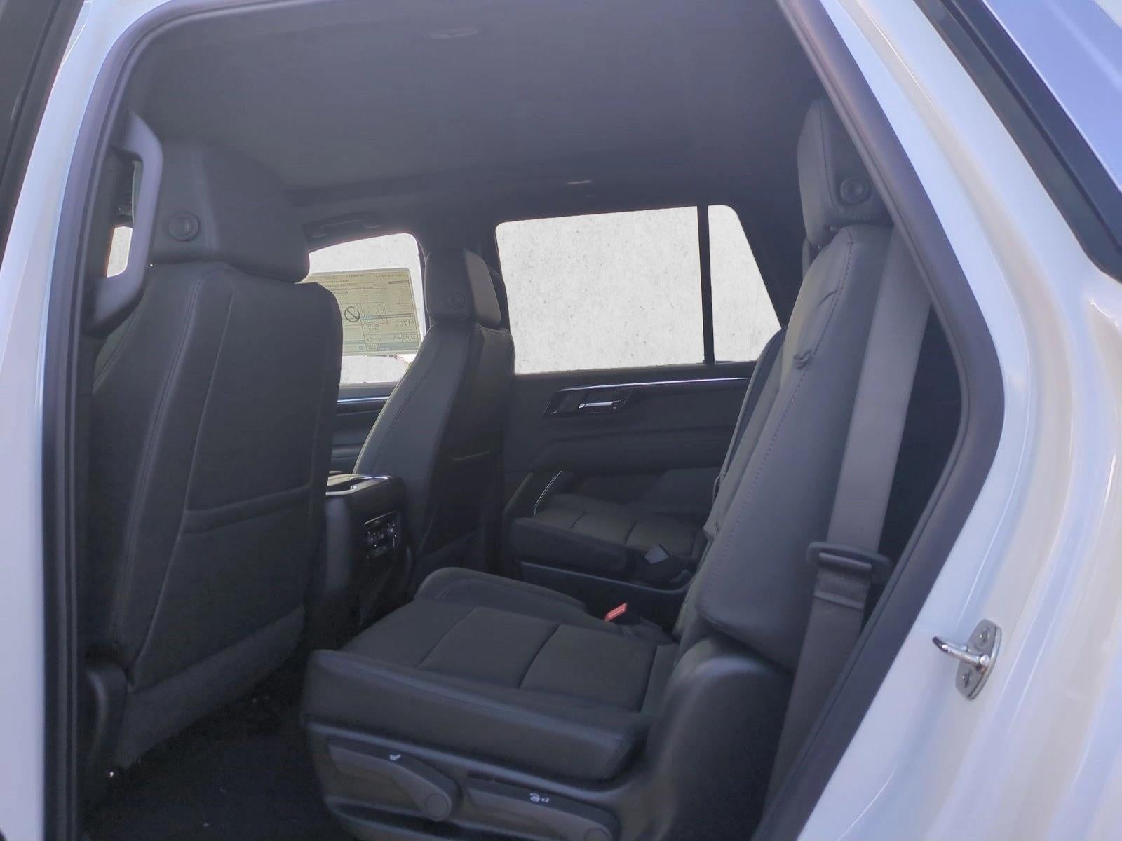 2027 Chevrolet Tahoe LT