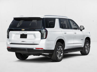 2027 Chevrolet Tahoe LT