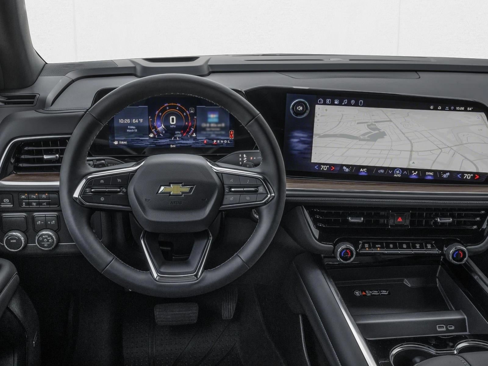 2027 Chevrolet Tahoe LT