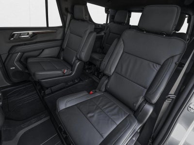 2027 Chevrolet Tahoe LT