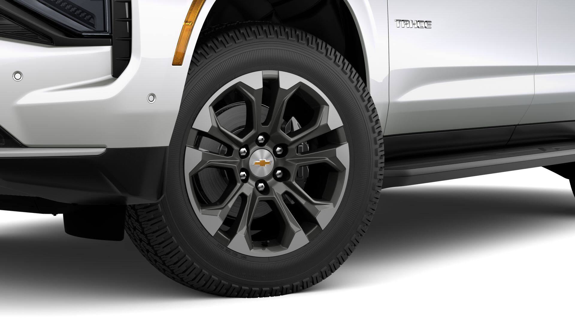 2027 Chevrolet Tahoe LT