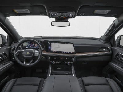 2027 Chevrolet Tahoe LT