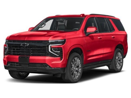 2027 Chevrolet Tahoe RST