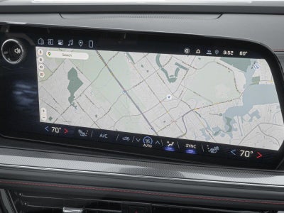 2027 Chevrolet Tahoe RST