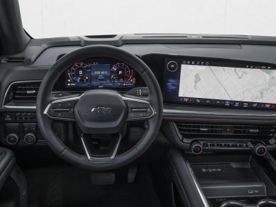 2027 Chevrolet Tahoe RST