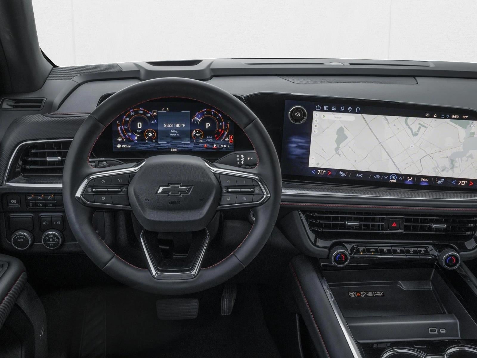 2027 Chevrolet Tahoe RST