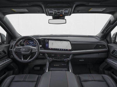 2027 Chevrolet Tahoe RST