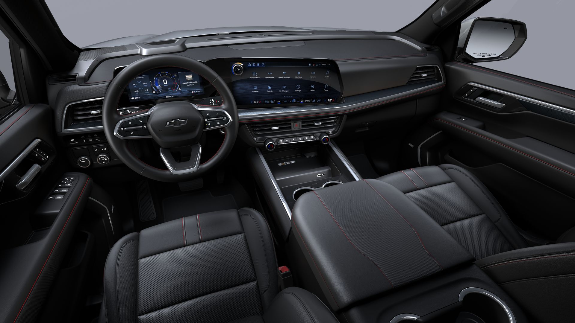2027 Chevrolet Tahoe RST - Photo 17