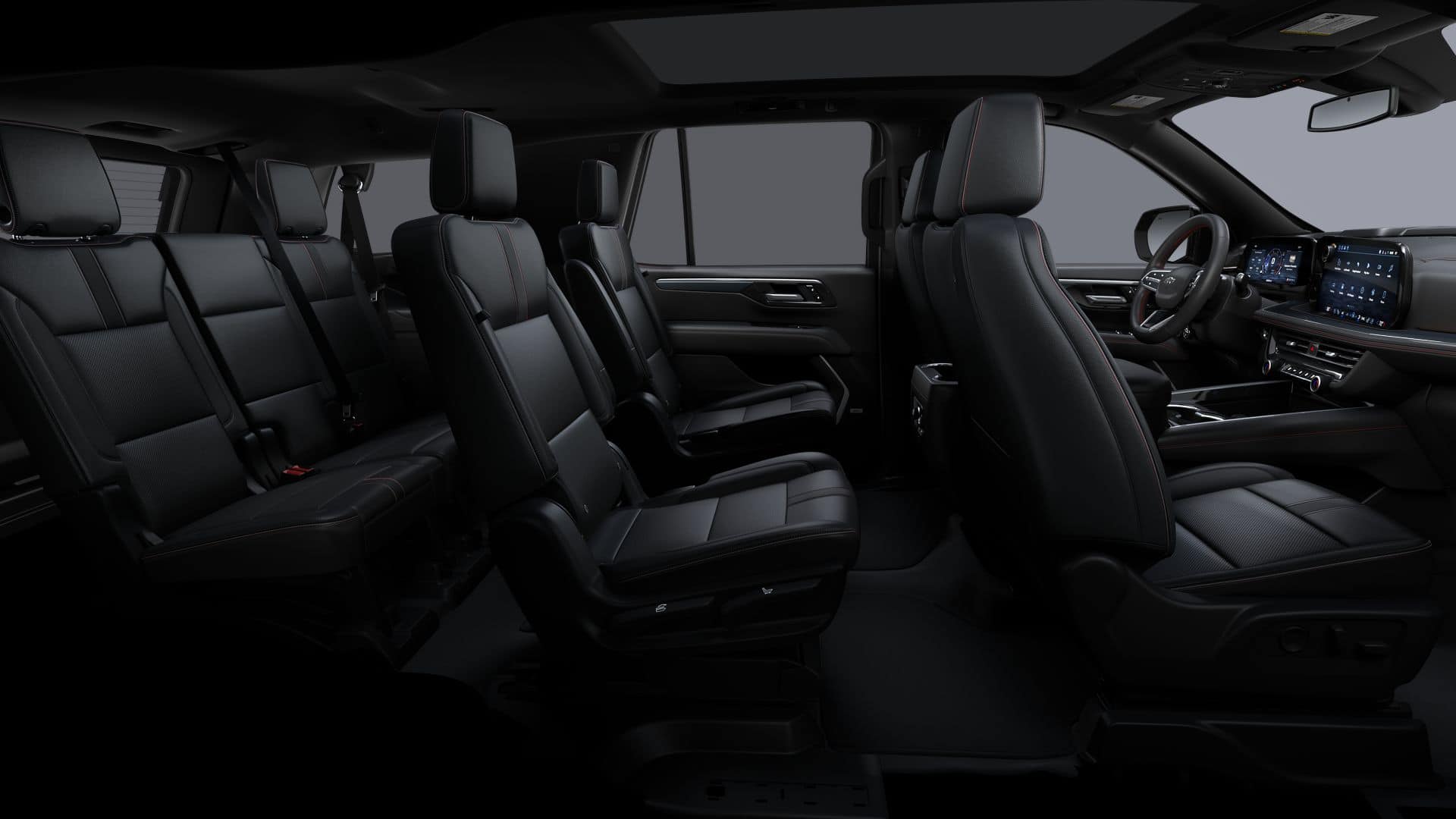 2027 Chevrolet Tahoe RST - Photo 19
