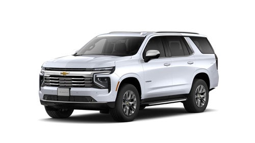 2026 Chevrolet Tahoe Base