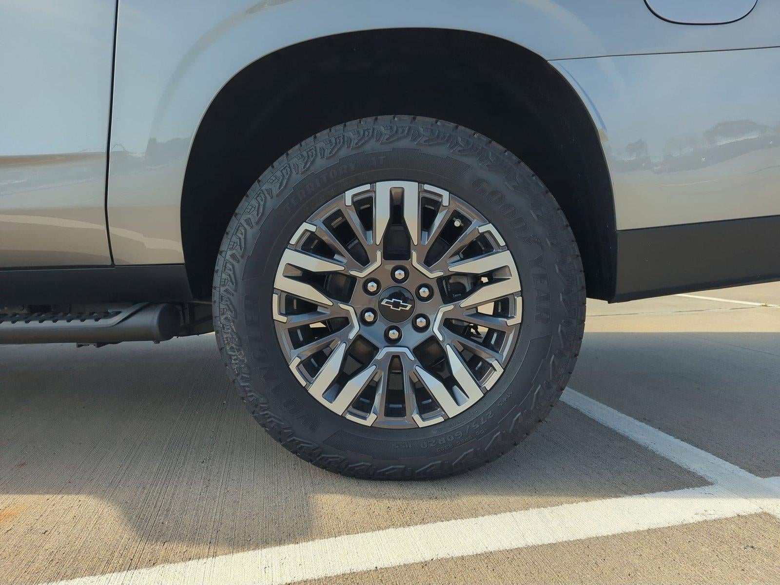 2026 Chevrolet Suburban Z71