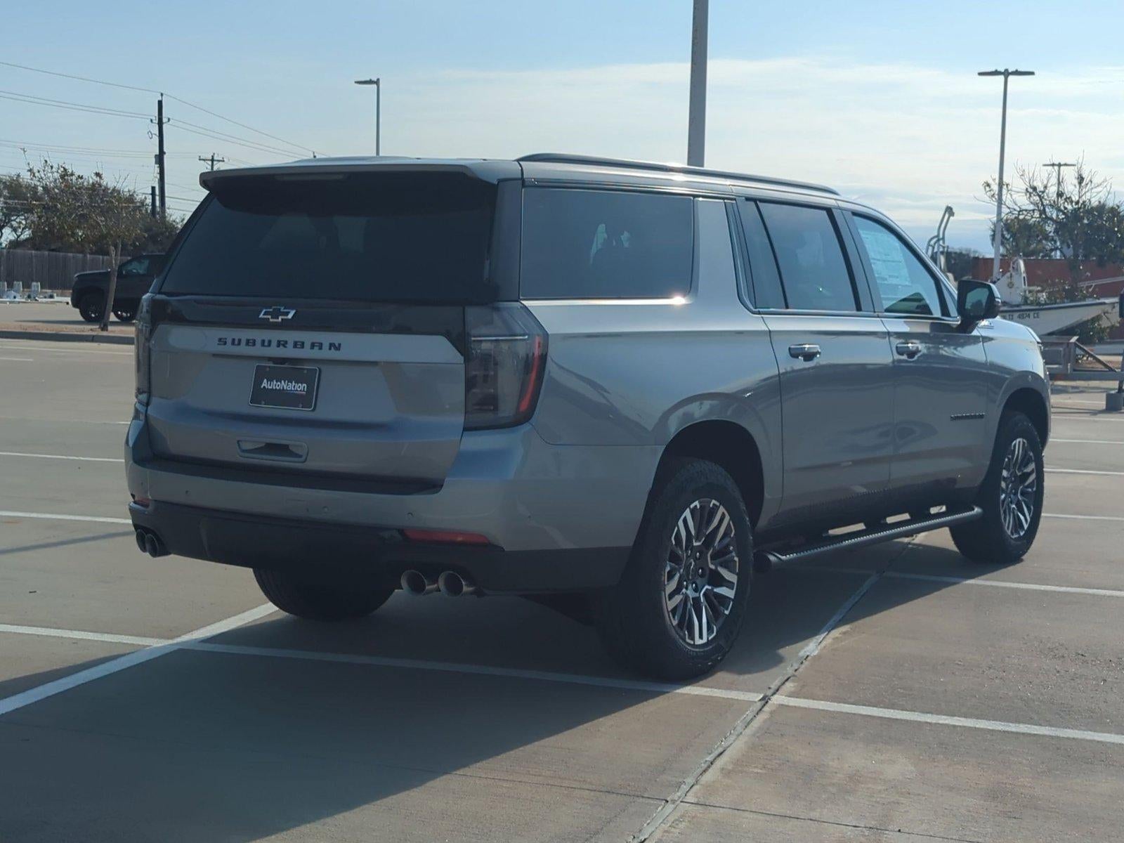 2026 Chevrolet Suburban Z71