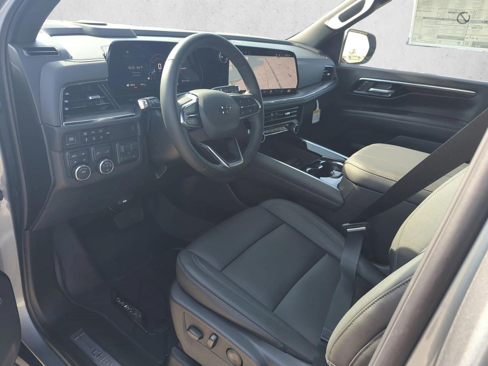 2026 Chevrolet Suburban Z71