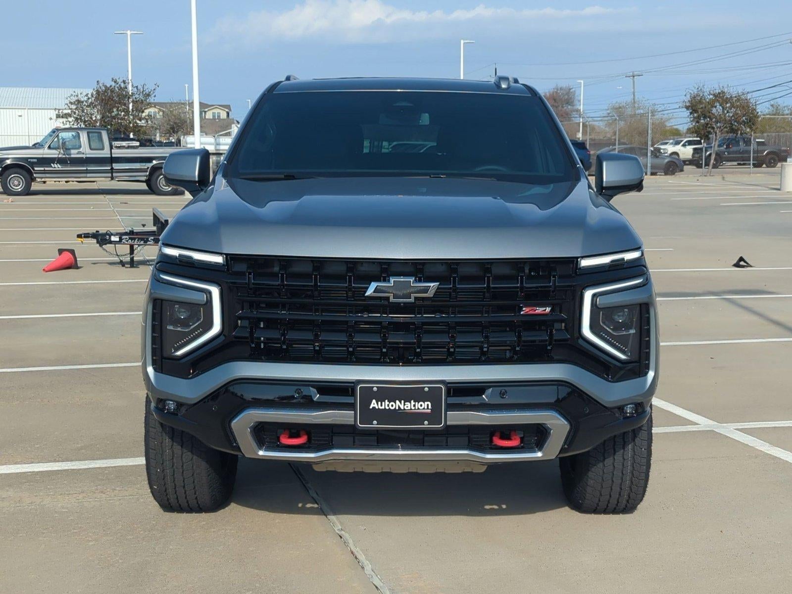 2026 Chevrolet Suburban Z71