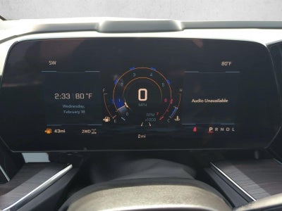 2026 Chevrolet Suburban Z71