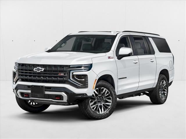 2027 Chevrolet Suburban Z71