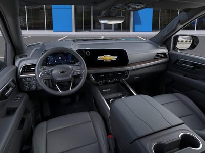 2027 Chevrolet Tahoe Z71