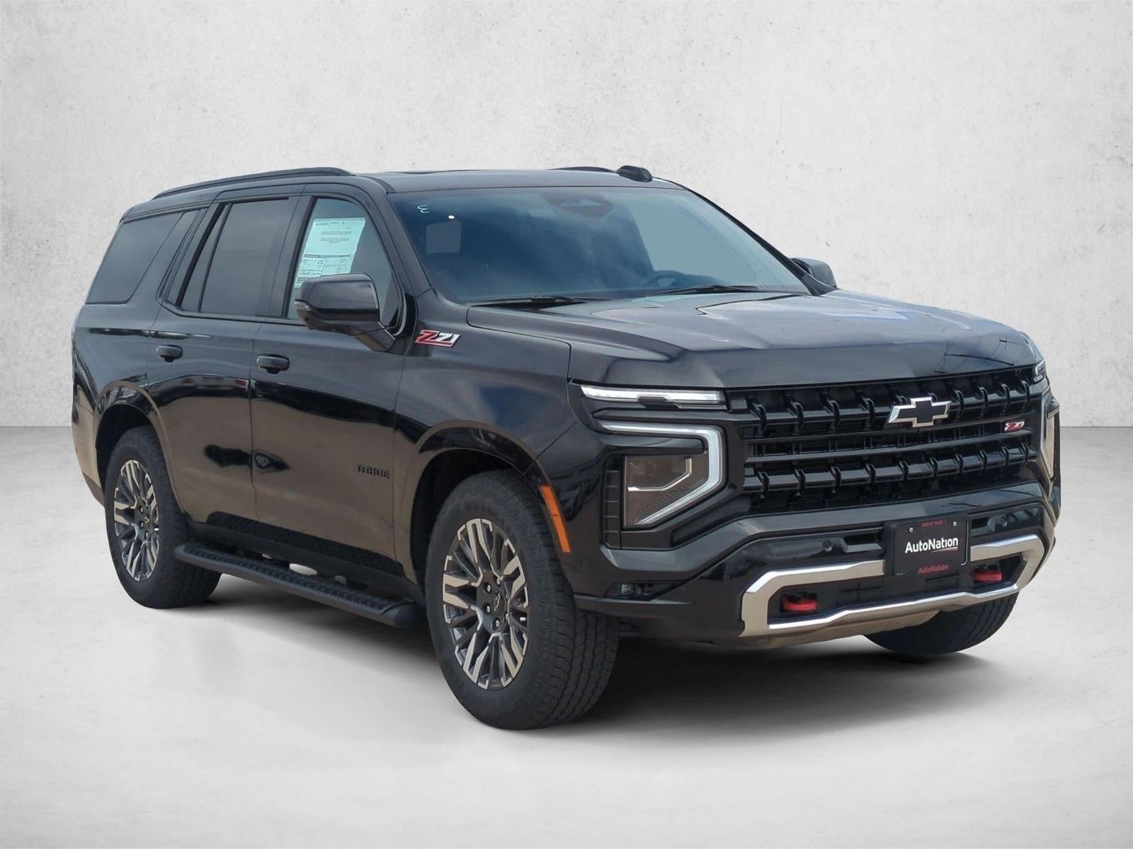2027 Chevrolet Tahoe Z71