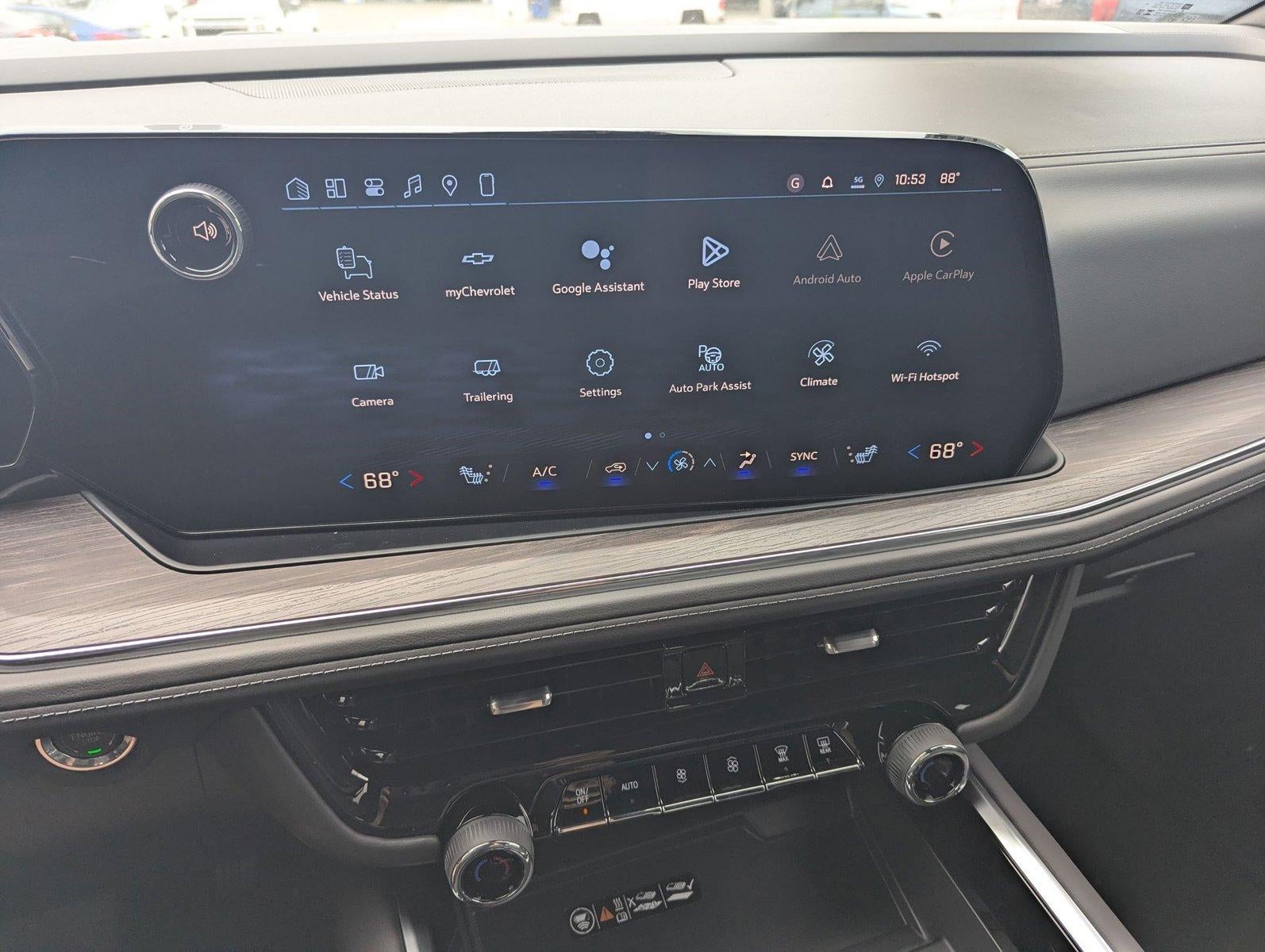 2026 Chevrolet Tahoe Z71