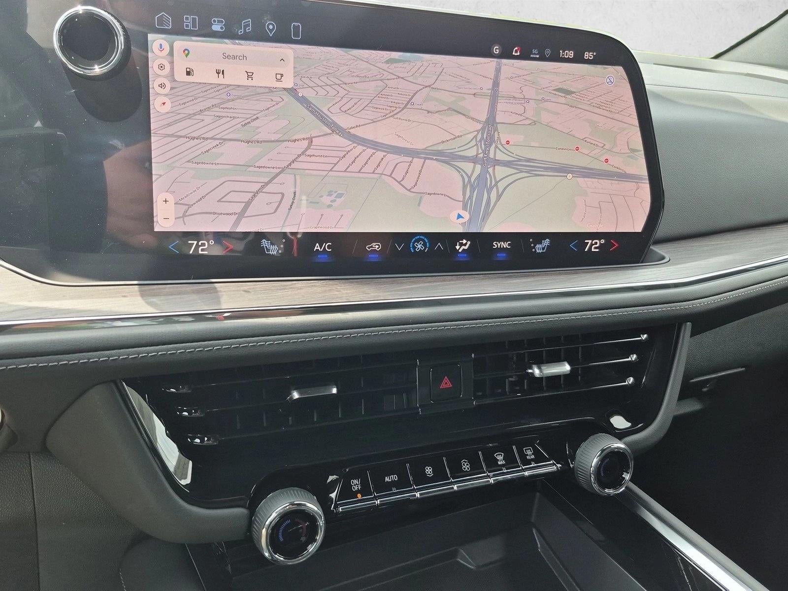 2026 Chevrolet Tahoe Z71 - Photo 14