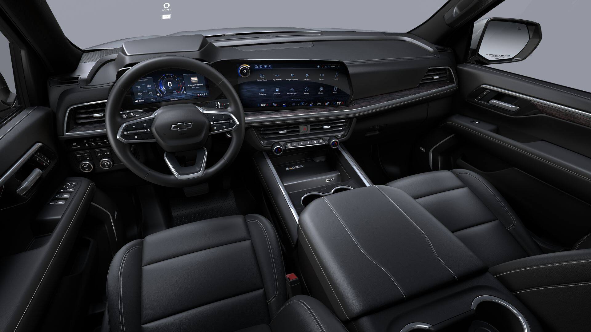 2026 Chevrolet Tahoe Z71 - Photo 29