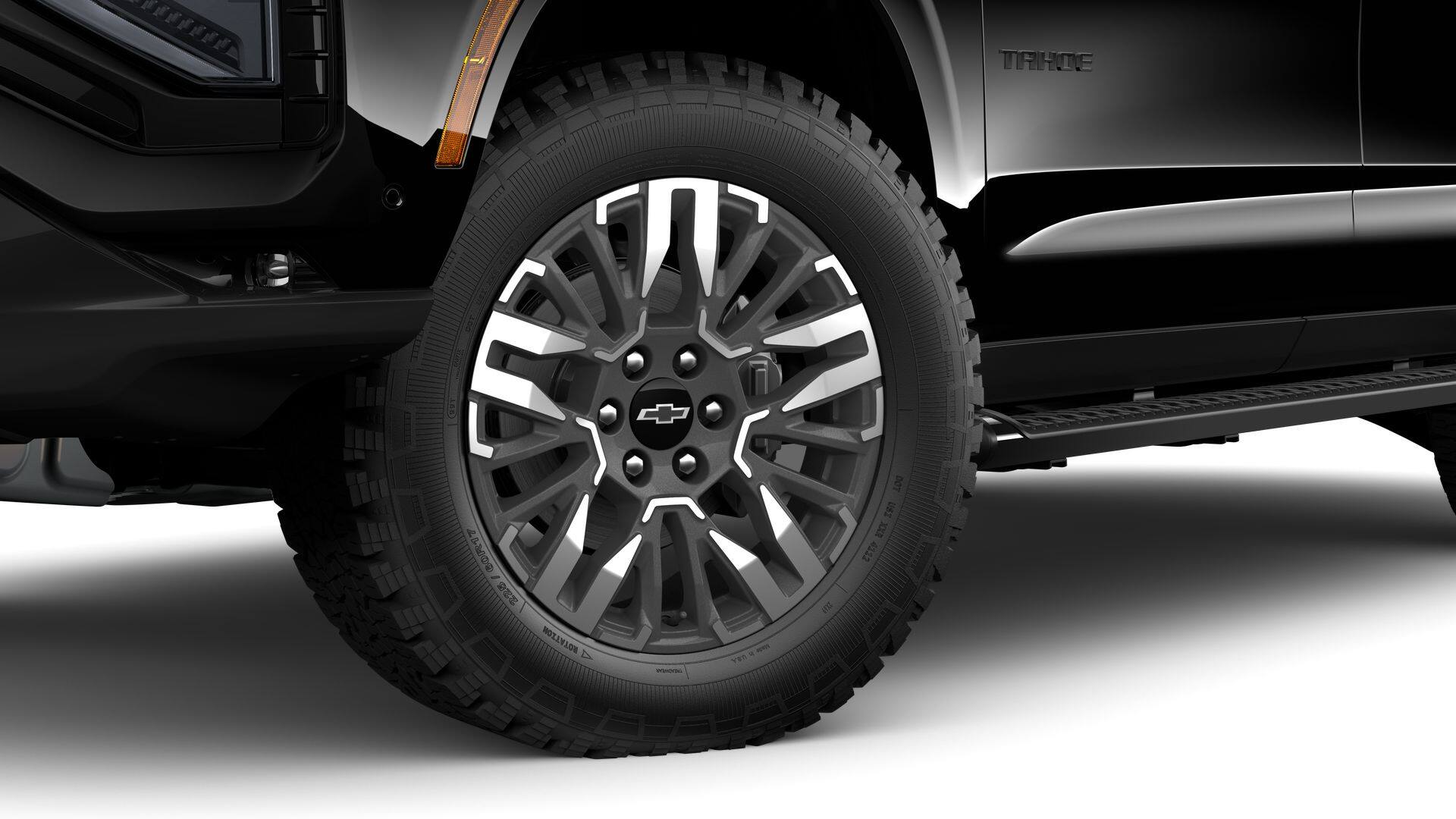 2026 Chevrolet Tahoe Z71 - Photo 25