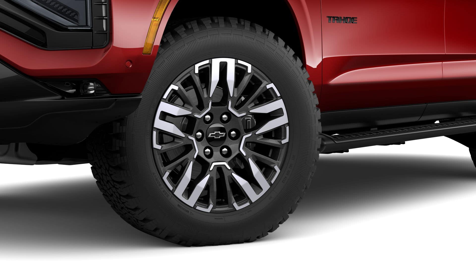 2027 Chevrolet Tahoe Z71 - Photo 16