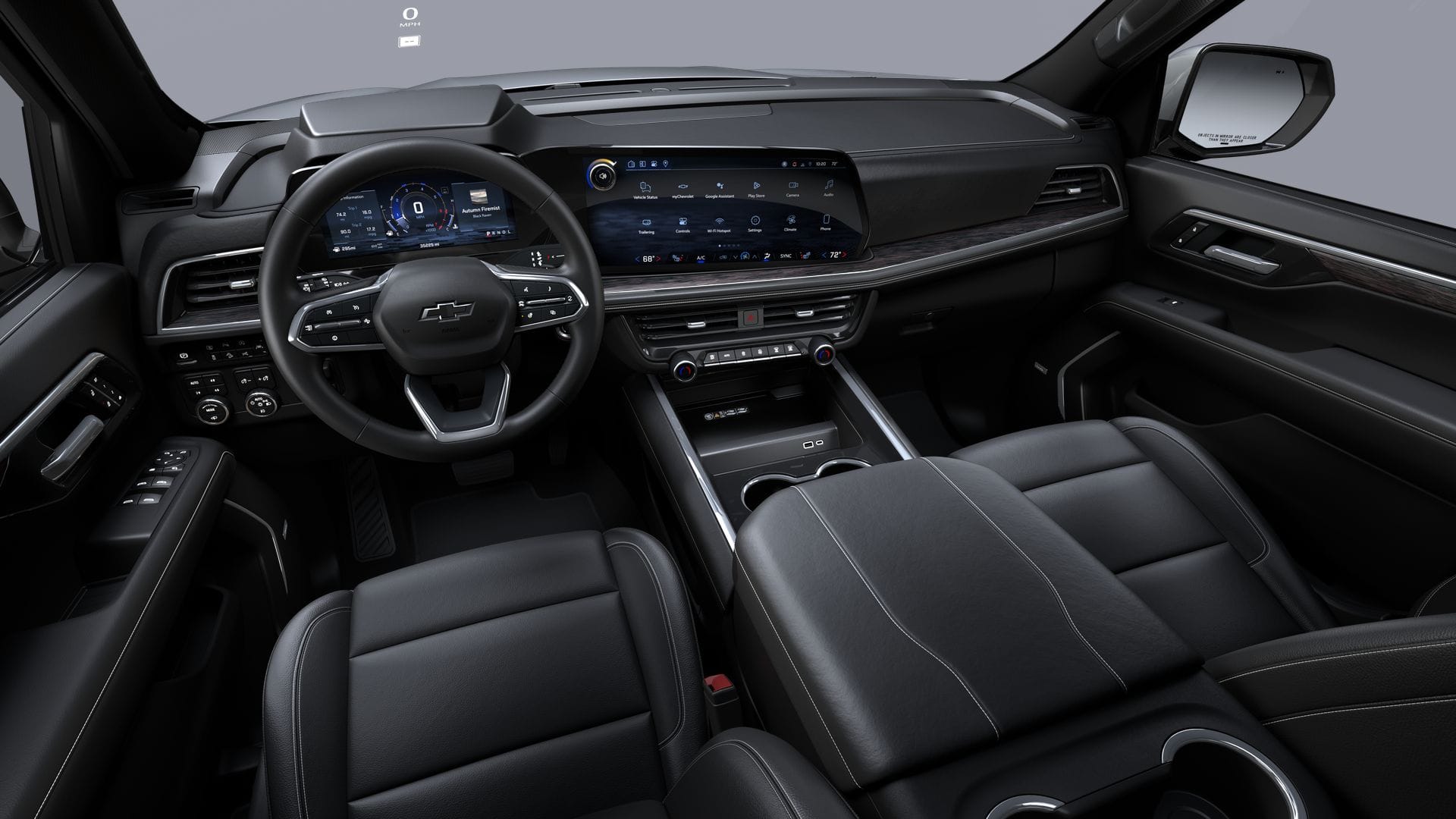 2027 Chevrolet Tahoe Z71 - Photo 17