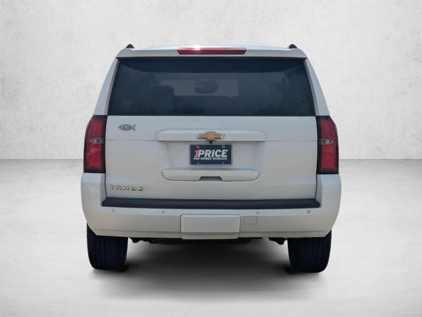 2019 Chevrolet Tahoe LT