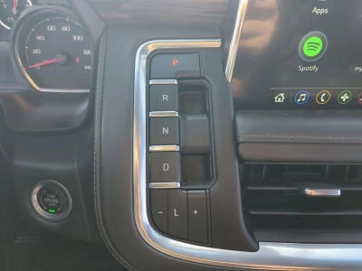 2021 Chevrolet Suburban LS