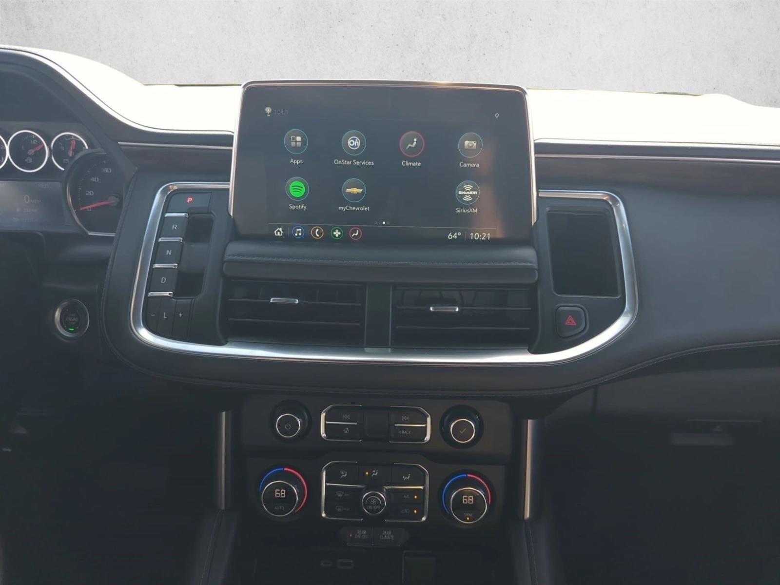 2021 Chevrolet Suburban LS