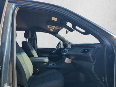 2021 Chevrolet Suburban LS