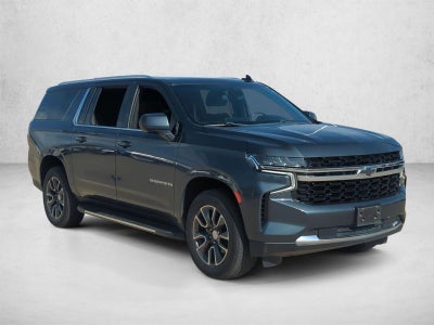 2021 Chevrolet Suburban LS