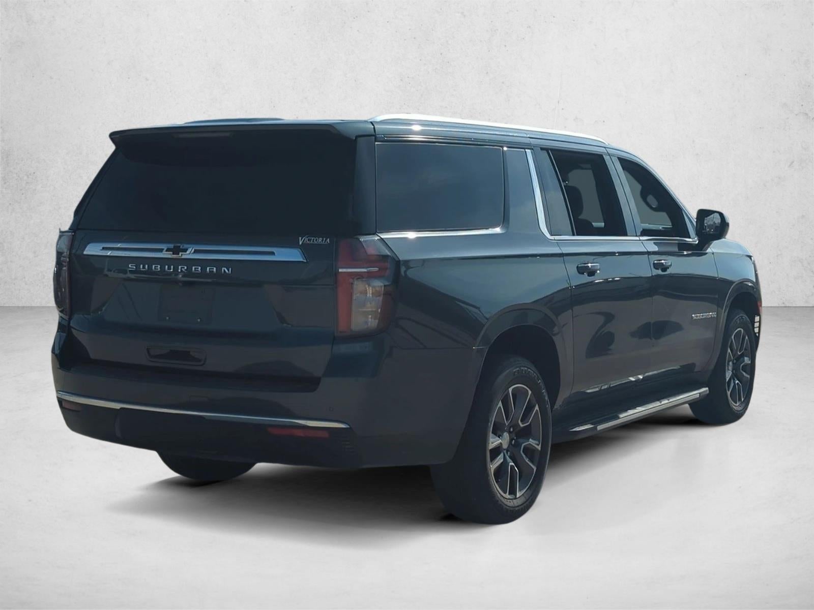 2021 Chevrolet Suburban LS