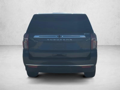 2021 Chevrolet Suburban LS