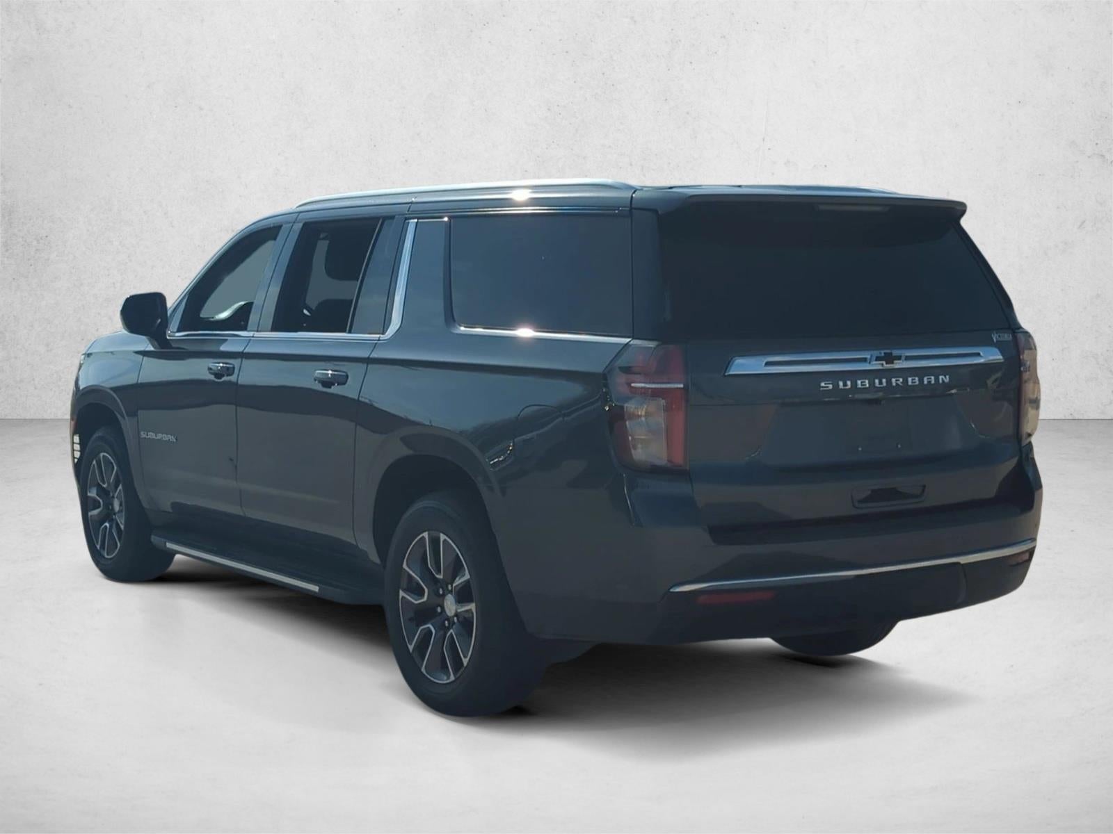 2021 Chevrolet Suburban LS