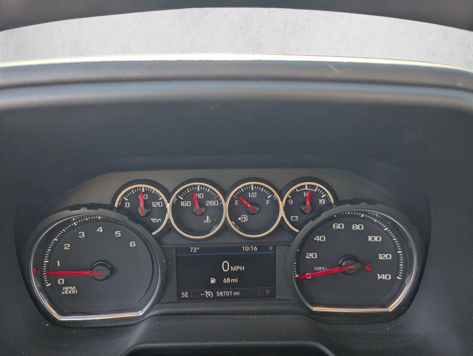 2021 Chevrolet Suburban LT