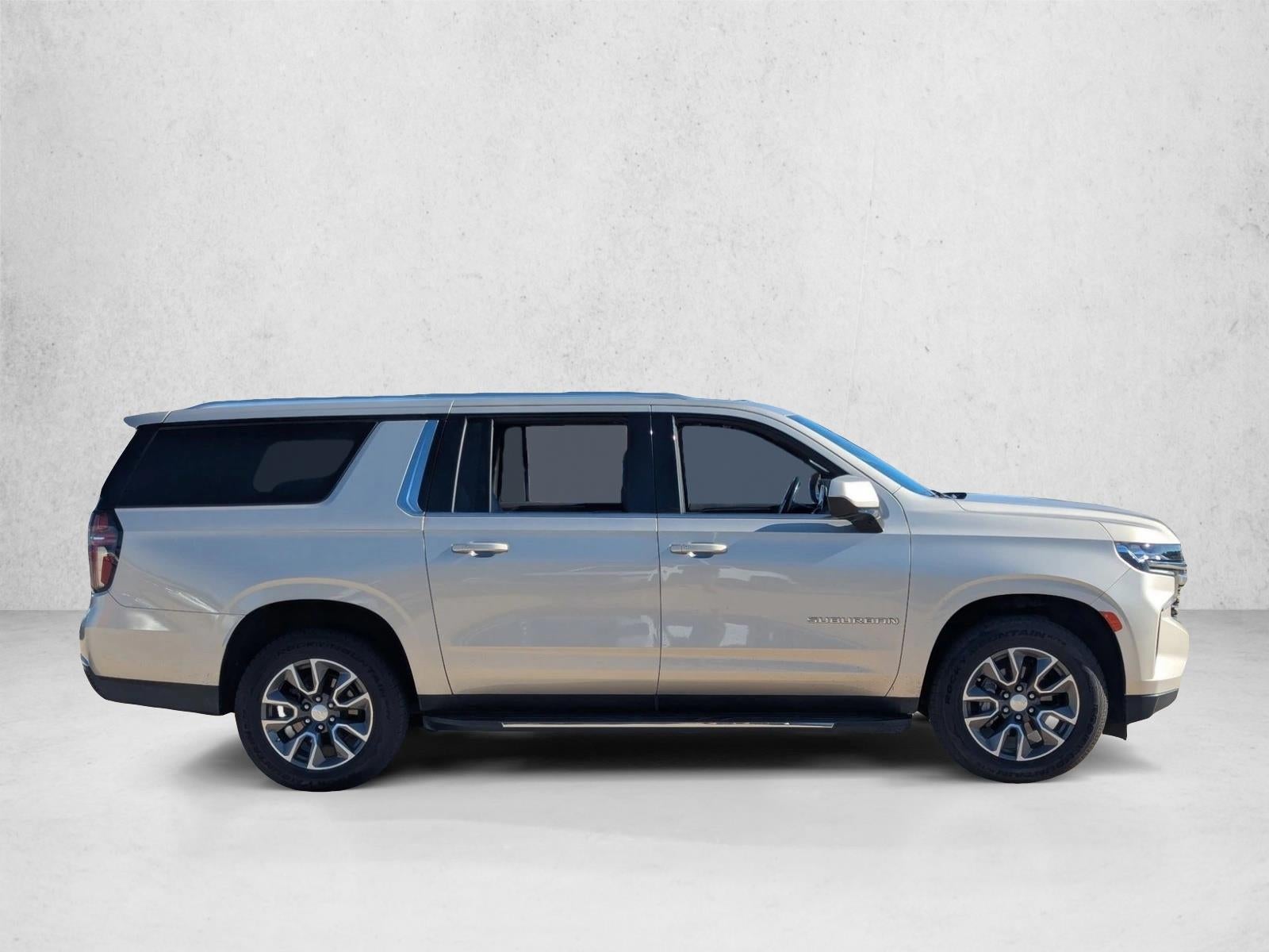 2021 Chevrolet Suburban LT