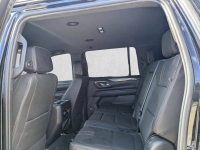 2023 Chevrolet Suburban RST