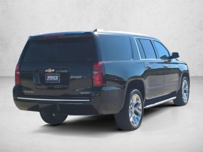 2017 Chevrolet Suburban Premier